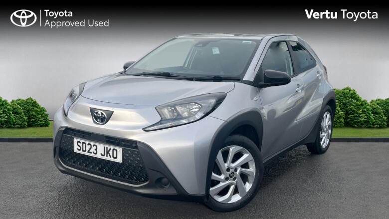 Toyota Aygo X 1.0 VVT-i Pure 5dr Petrol Hatchback